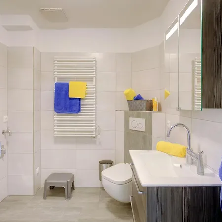 Apartment Trassenheide, Muehlenidyll 2 Trassenheide