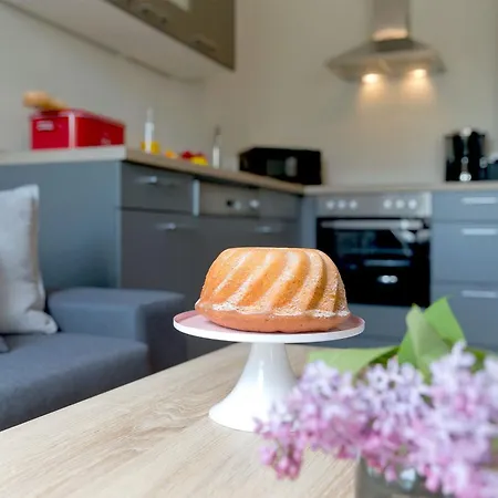 Apartment Trassenheide, Muehlenidyll 2 *