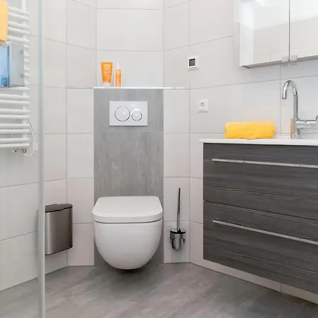 Apartment Trassenheide, Muehlenidyll 2 Trassenheide