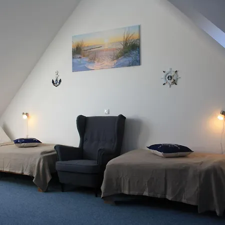 Trassenheide, Muehlenidyll 2 Apartment